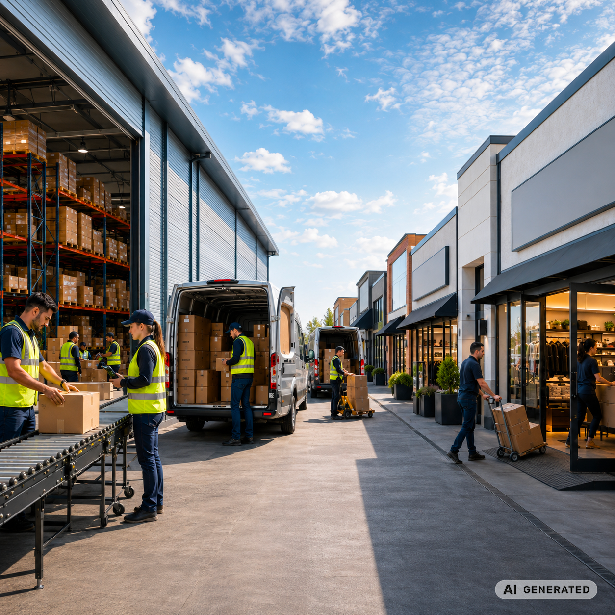 Retail AI
